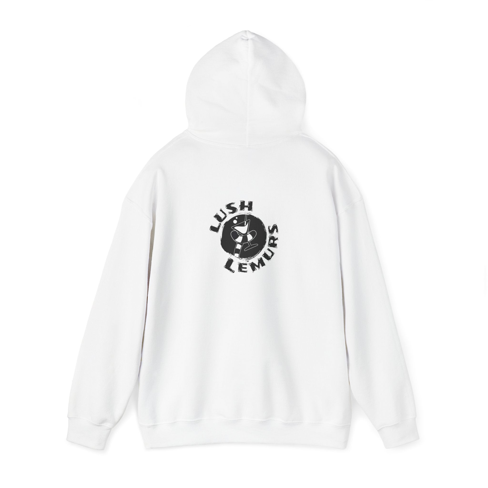 LUSH LEMUR | STL GRAFFITI Hoodie