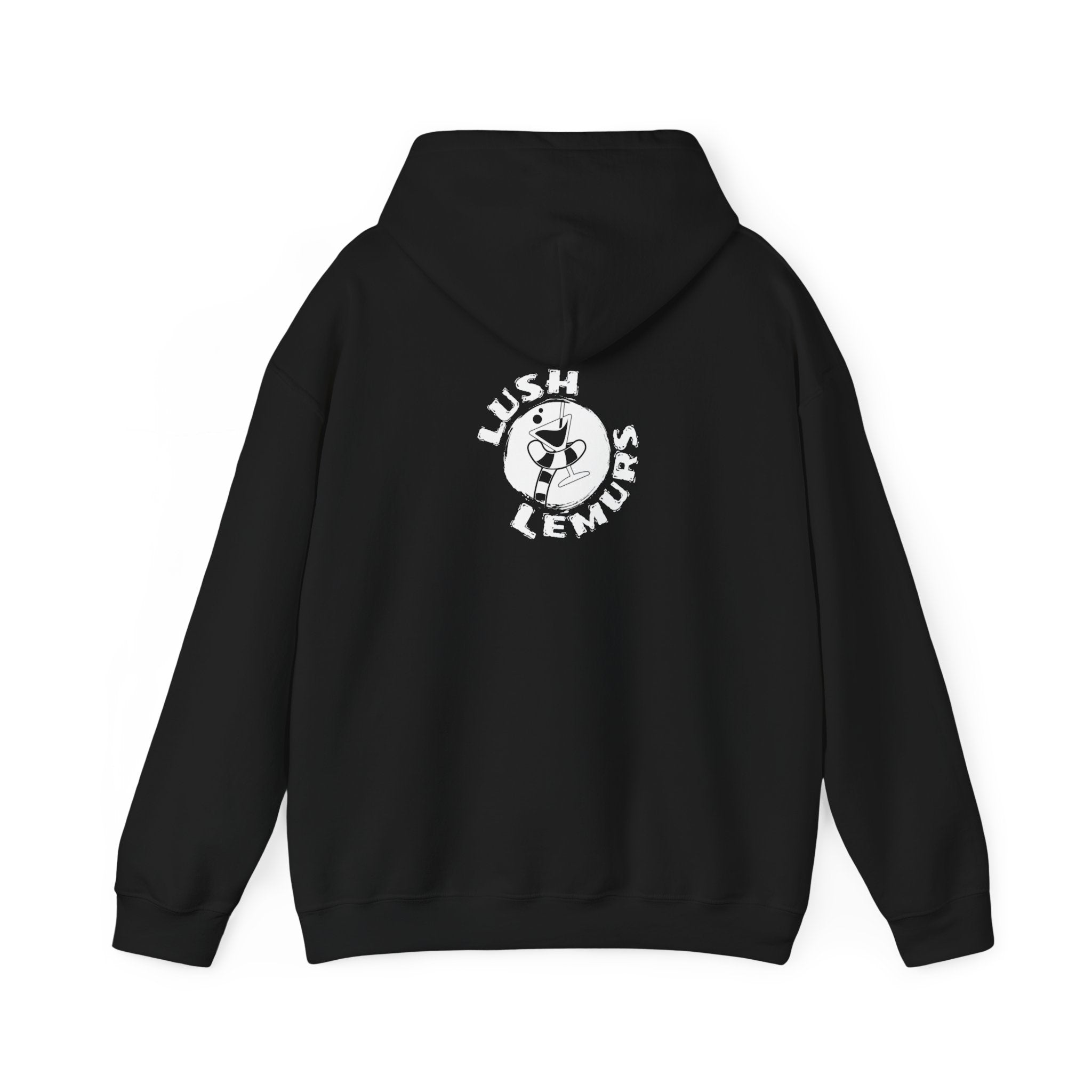 LUSH LEMUR | STL GRAFFITI Hoodie