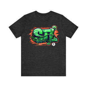 LUSH LEMUR | STL LUCKYIRISH T-SHIRT