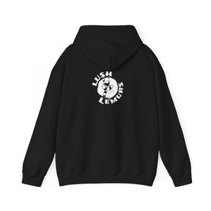 LUSH LEMUR | STL Unisex Heavy Blend™ Hooded Sweatshirt