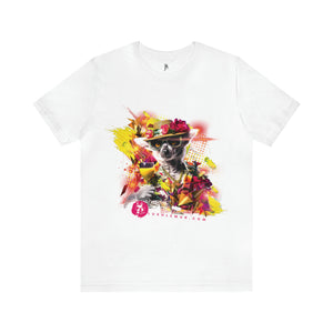 LUSH LEMUR | Launch Party Short Sleeve Tee