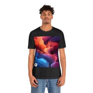 SERENITY Unisex Jersey Short Sleeve Tee