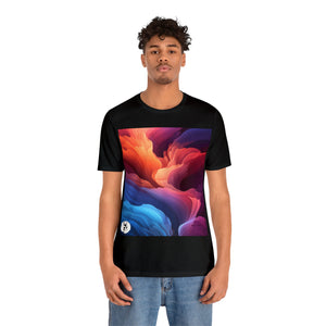 SERENITY Unisex Jersey Short Sleeve Tee