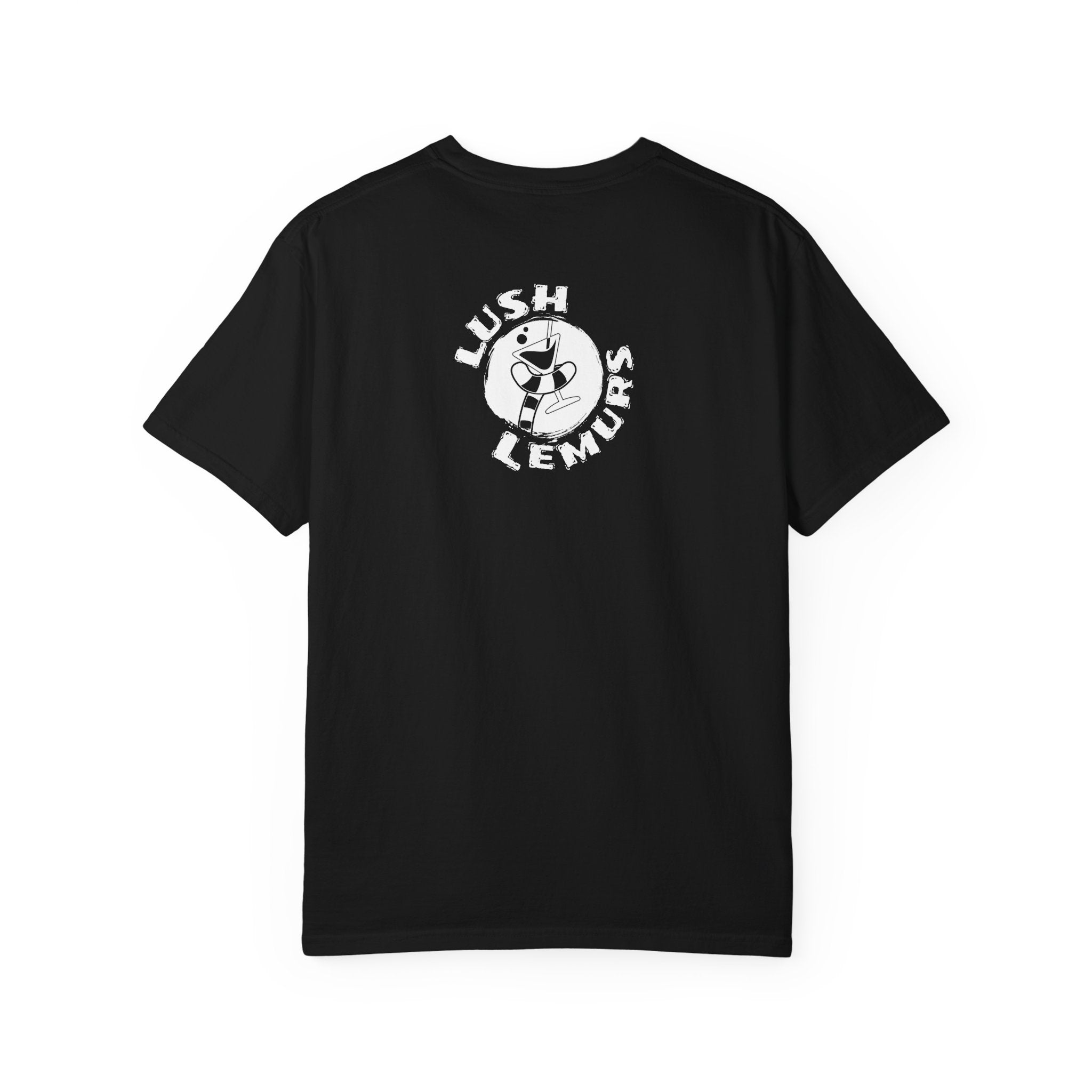 Graphic T-Shirt — 'Mother F***** Jones' Bold Portrait Tee