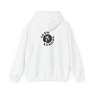LUSH LEMUR | STL Unisex Heavy Blend™ Hooded Sweatshirt