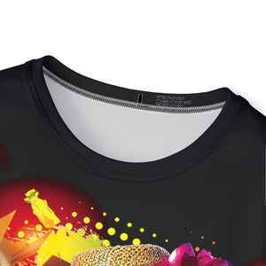 LUSH LEMUR Men's Sports Jersey (AOP)