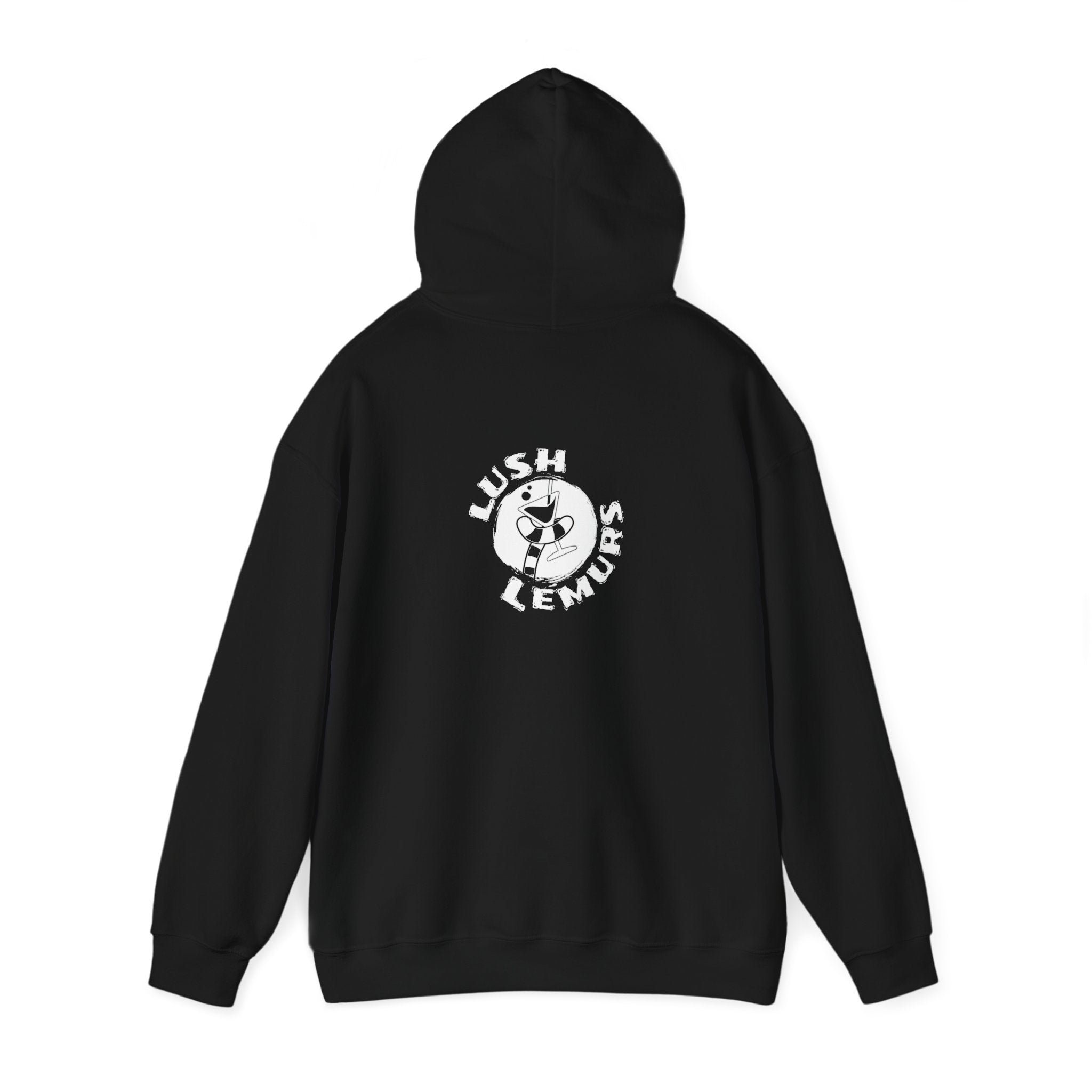 LUSH LEMUR | STL GRAFFITI Hoodie