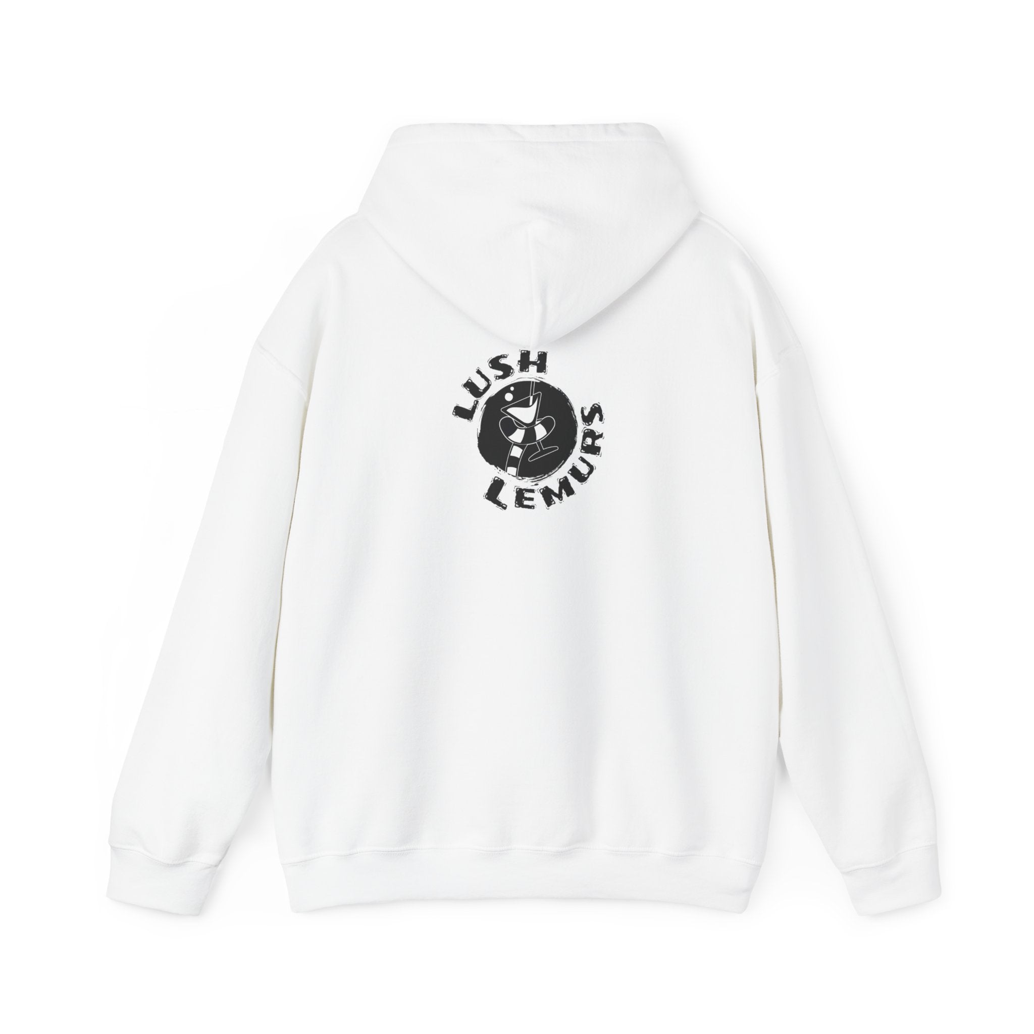 LUSH LEMUR | STL GRAFFITI Hoodie