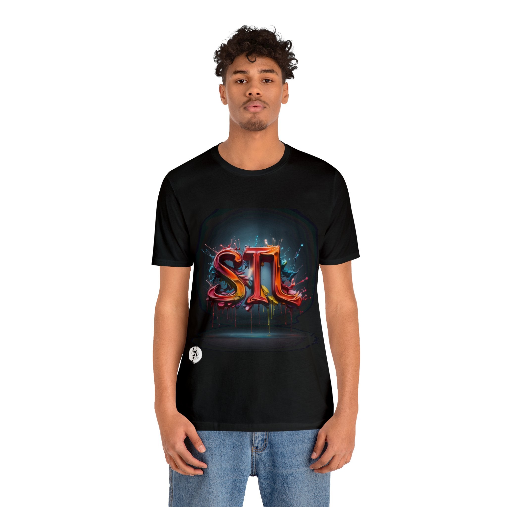 LUSH LEMUR | STL Unisex Jersey Short Sleeve Tee