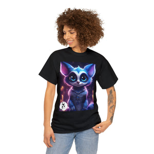 Lush Lemur New Generations | Amber Christine | Unisex Heavy Cotton Tee