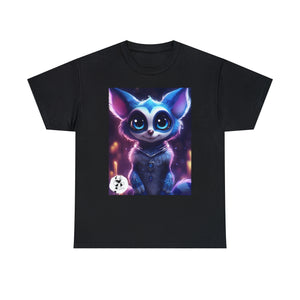 Lush Lemur New Generations | Amber Christine | Unisex Heavy Cotton Tee