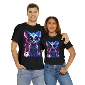 Lush Lemur New Generations | Amber Christine | Unisex Heavy Cotton Tee