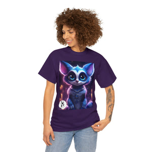 Lush Lemur New Generations | Amber Christine | Unisex Heavy Cotton Tee