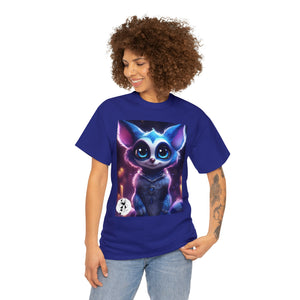 Lush Lemur New Generations | Amber Christine | Unisex Heavy Cotton Tee