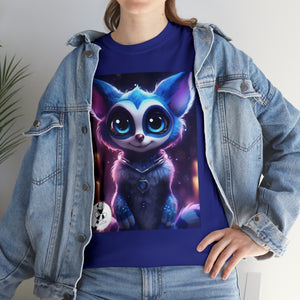 Lush Lemur New Generations | Amber Christine | Unisex Heavy Cotton Tee