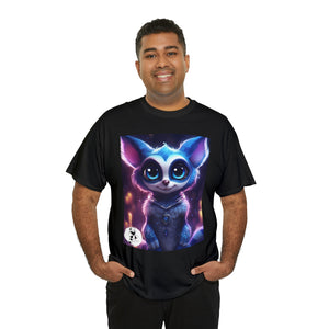 Lush Lemur New Generations | Amber Christine | Unisex Heavy Cotton Tee