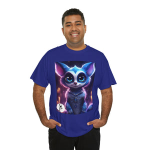 Lush Lemur New Generations | Amber Christine | Unisex Heavy Cotton Tee