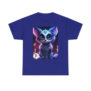 Lush Lemur New Generations | Amber Christine | Unisex Heavy Cotton Tee